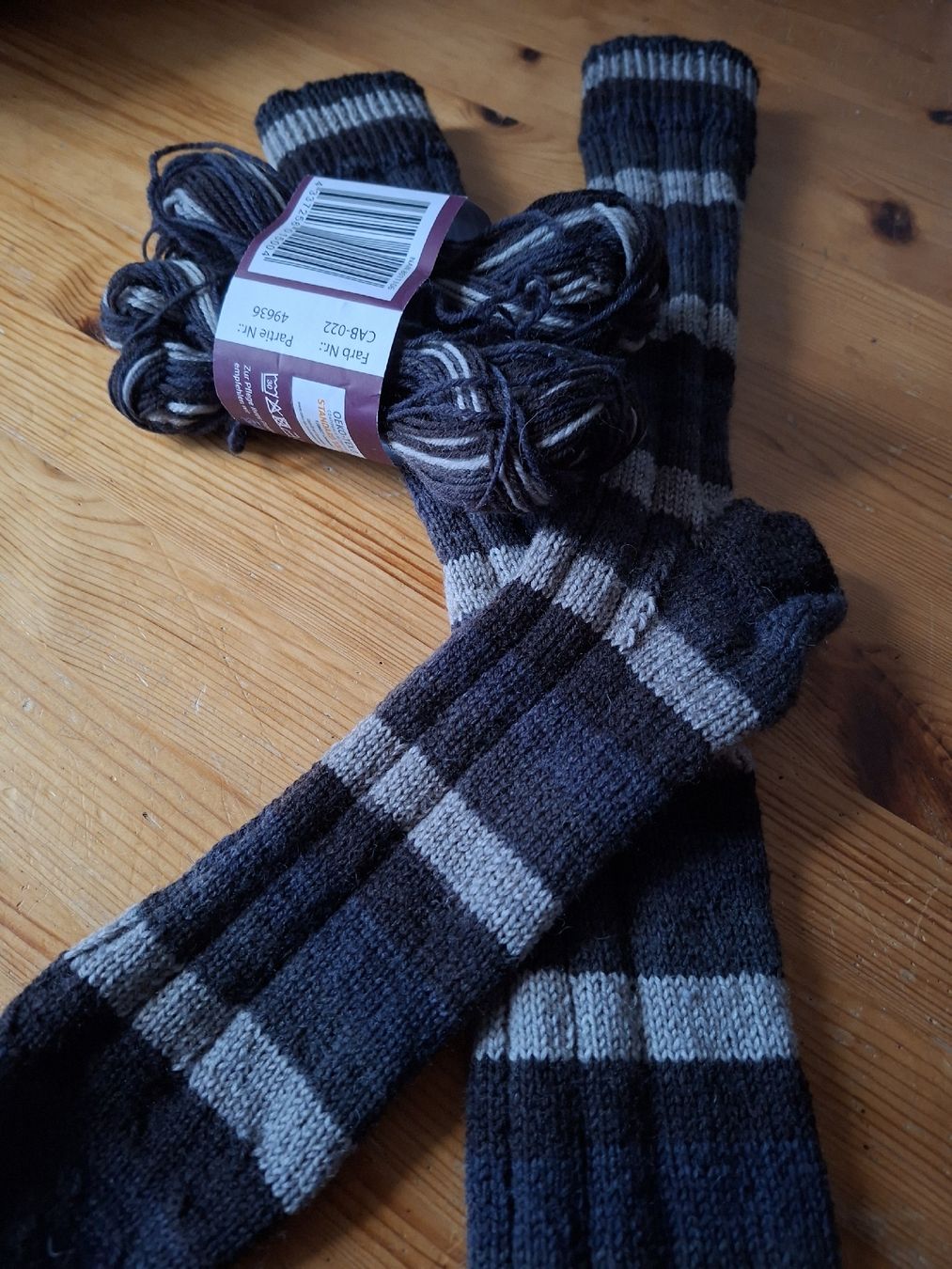 Socken: chaussette no 40 – Neu und originalverpackt aus Cournillens von masoeur 1