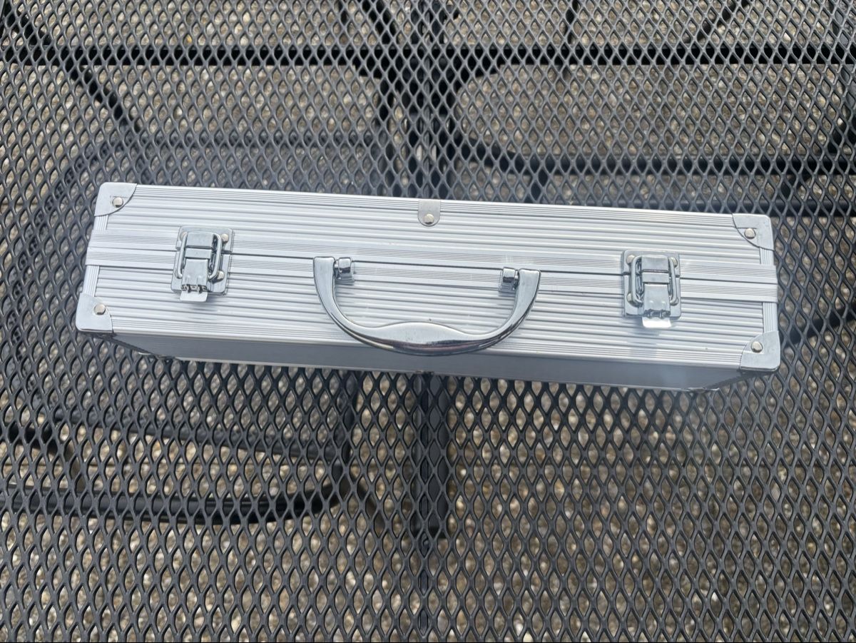Bestecksets: Accessoires pour grillade neuf  – Neu (gemäss Beschreibung) aus nods von Tozzifan 2