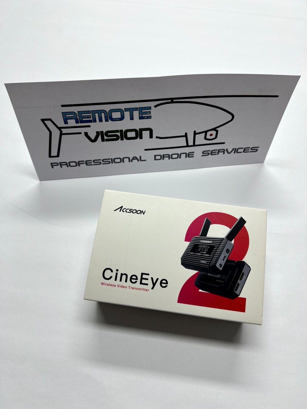 Videocamere: Accsoon CineEye 2 Wireless Video Transmitter – Nuovo (secondo la descrizione) da Herisau venduto da RemoteVisionGmbH