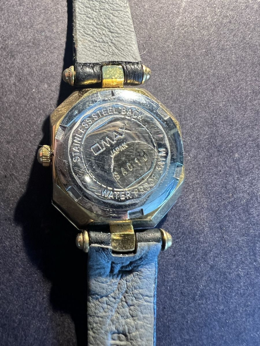 Orologi: Omax Cristal Uhr – Usato da Laufen venduto da groove60 3