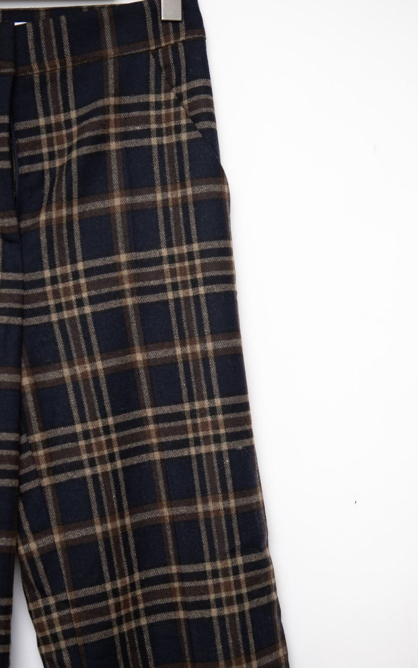 Pantaloni: Veronica Beard Karo Hose – Gr. 38 – Usato da Illnau venduto da Monkky 6