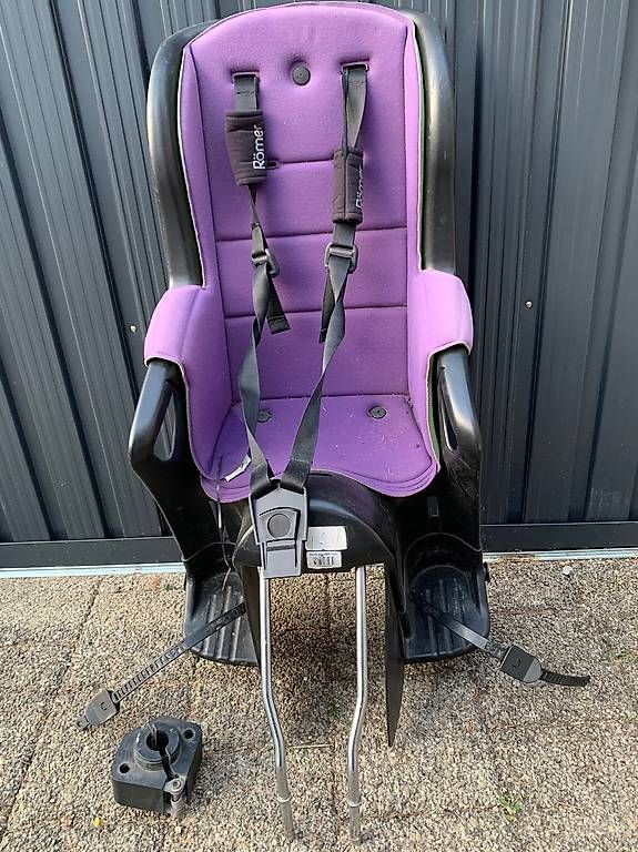 Seggiolini per auto: Vélo Kinder seat – Usato da Oberwil BL venduto da vincentr01
