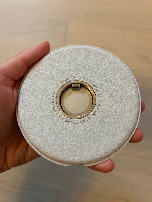 Apple Smartwatch-Zubehör: Chargeur Apple Watch  – Neu (gemäss Beschreibung) aus Perly von che_mcr6 2