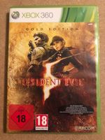 Resident Evil 5 Gold Edition Xbox 360