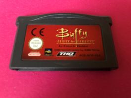 BUFFY CONTRE LES VAMPIRES SPIEL FÜR NINTENDO GAME BOY ADVANC