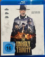The Unholy Trinity Blu-ray mit Pierce Brosnan, neuwertig