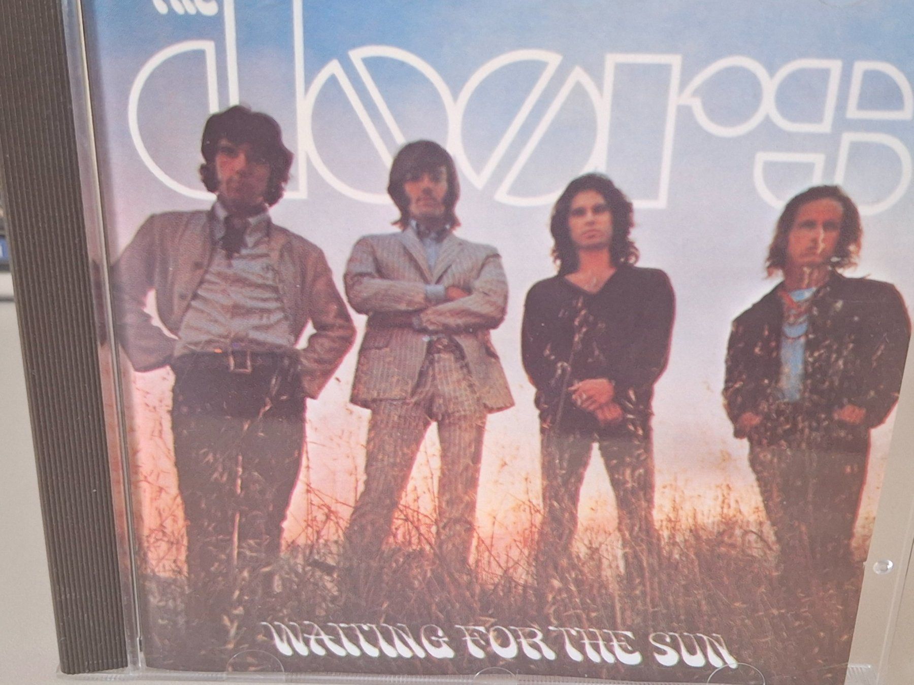 CDs: CD The Doors - Waiting For The Sun – D'occasion à Aarberg par Jackup1