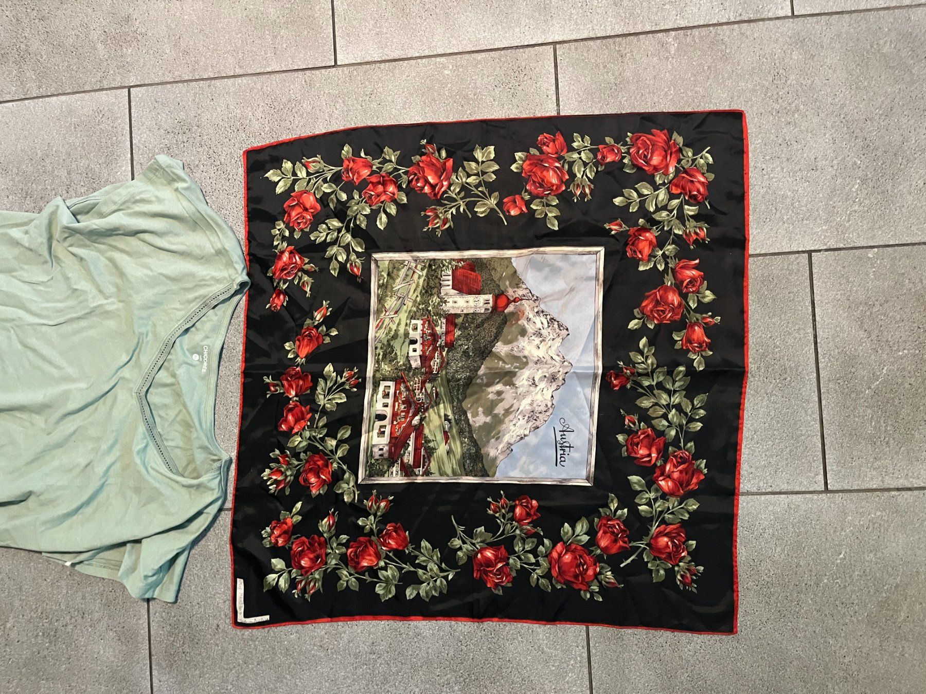 T-Shirts: Matching Set – Gebraucht aus Solothurn von Floefi 1