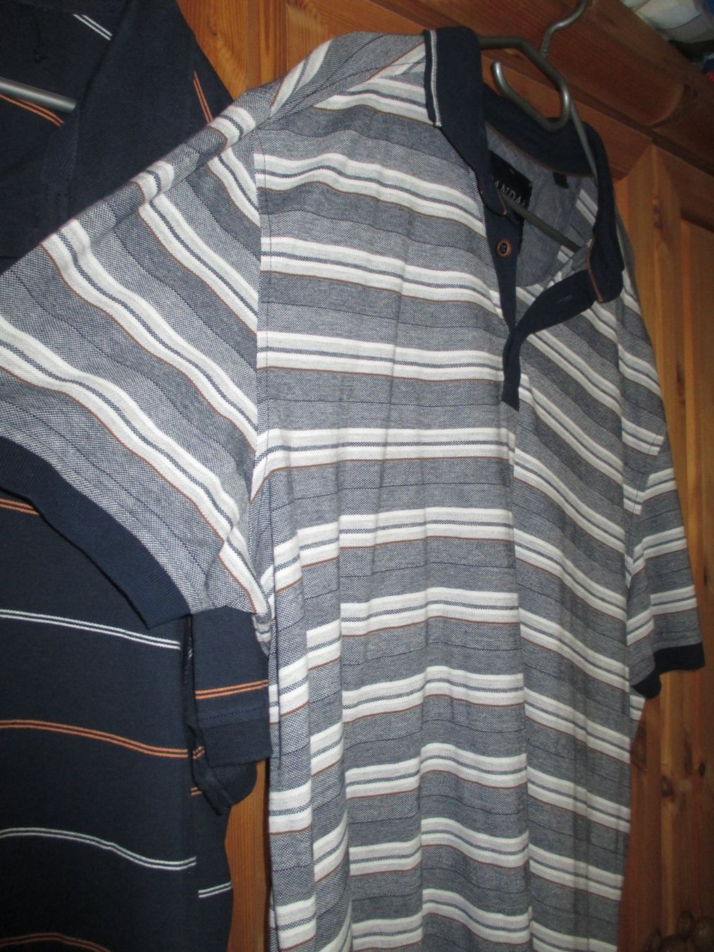 Polo-Shirts: 2 ER SET POLO SHIRTS GROSSE GRÖSSE 4 XL – Gebraucht aus Winterthur von katzen07 2