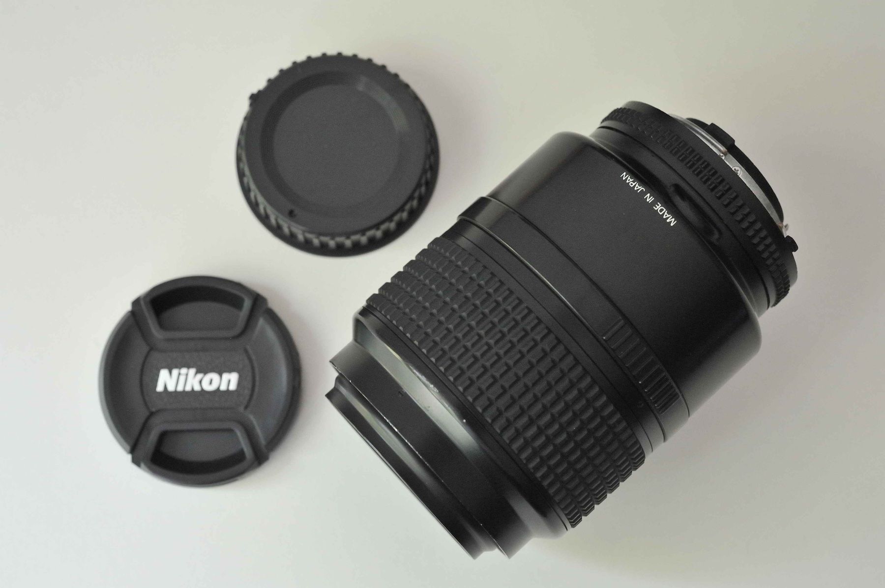 Nikkor Objektive: Nikon Micro-Nikkor 105mm f2.8 AF-D – Gebraucht aus Schwerzenbach von floridan 1