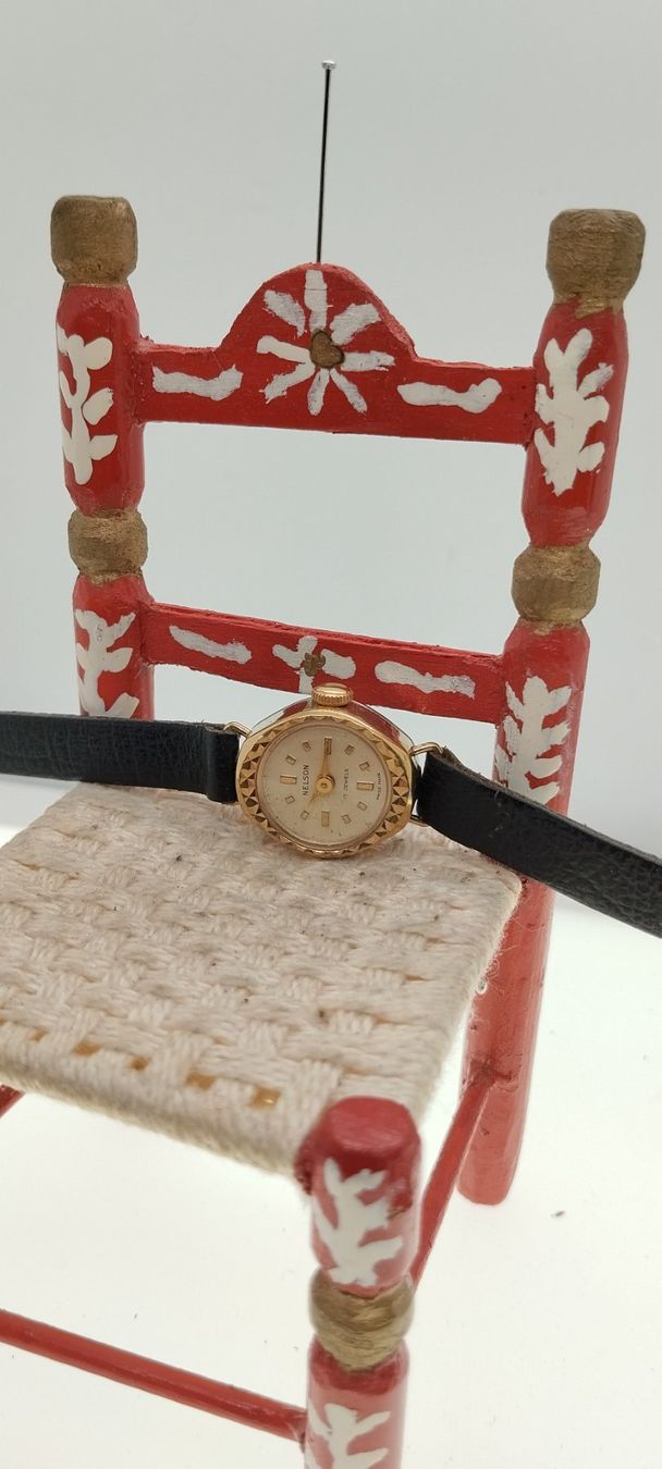 Orologi: Montre récupération Nelson – Usato da La Chaux-de-Fonds venduto da jac_9llg 3