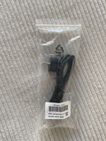 Gerätekabel Netzkabel Stromkabel Deutscher Stecker