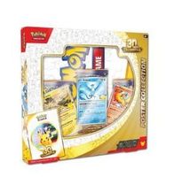 Pokemon 30th Anniversary Celebrations Poster Collection EN