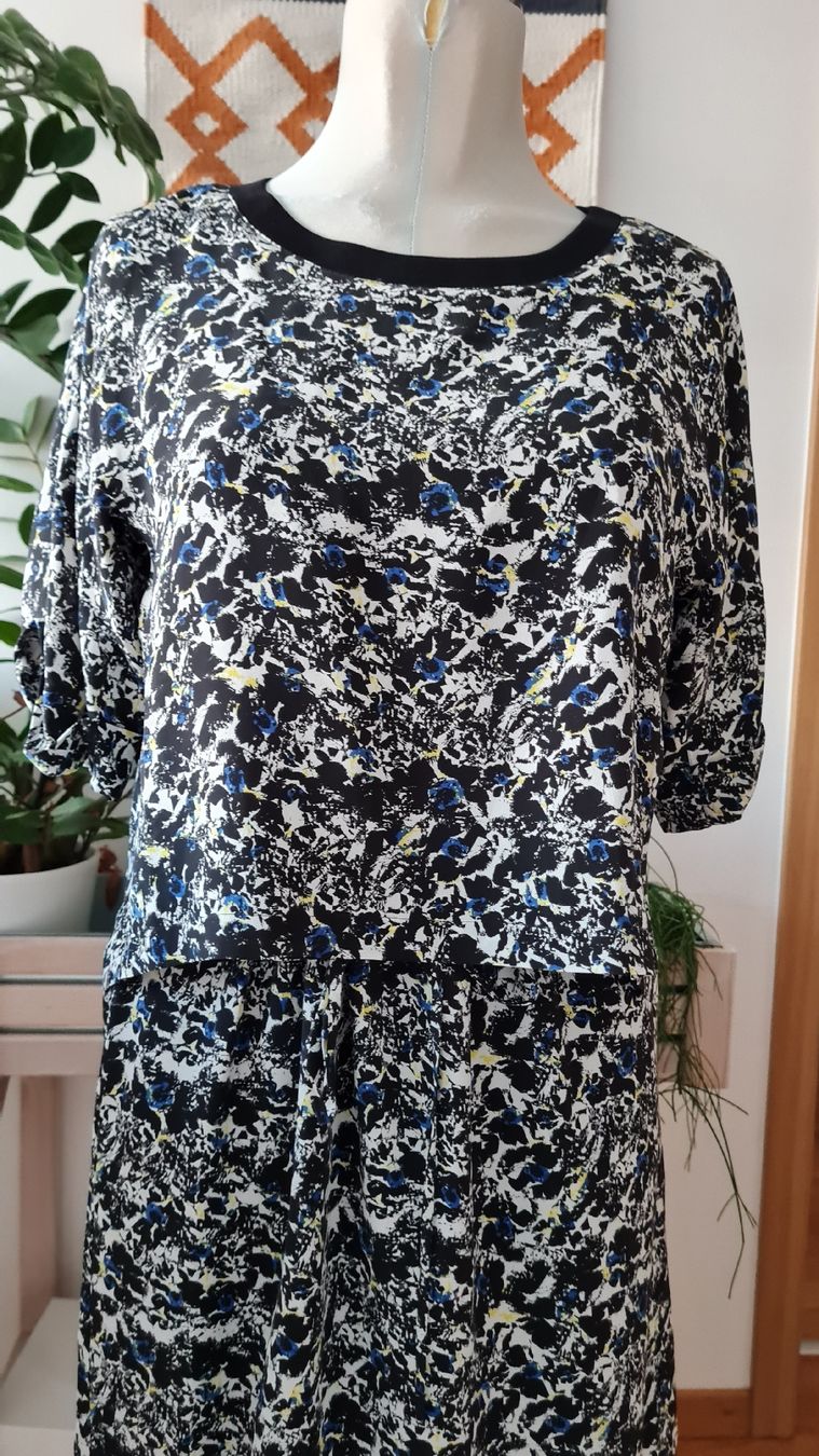 Comptoir des Cotonniers Kleider: Robe Soie Comptoir des cotonniers taille M – Gebraucht aus Payerne von wardi11 1