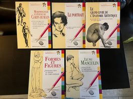 5x G. Civardi, Editions de Vecchi- Il Castello