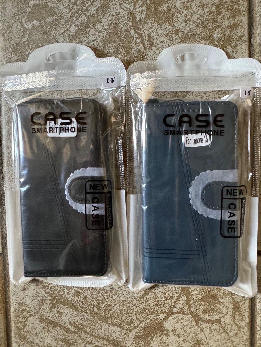 Cover & Protezioni schermo: Etuis pour iPhone 16 – Nuovo e nell'imballaggio originale da marly venduto da karolline01 4