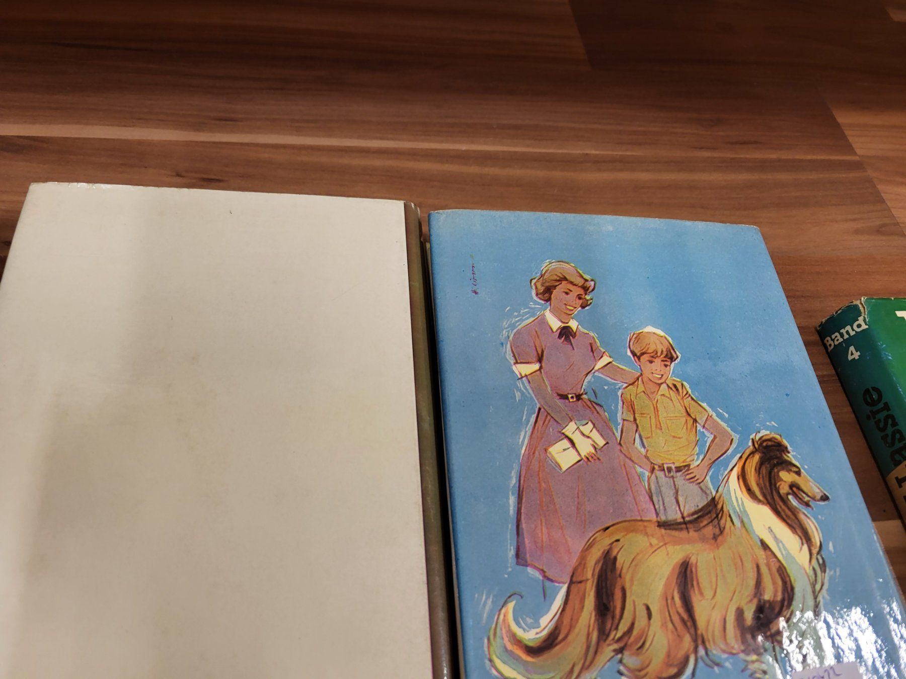 Libri: Lassie Bücherset B3 – Usato da Schwarzenburg venduto da Flamingo07 6