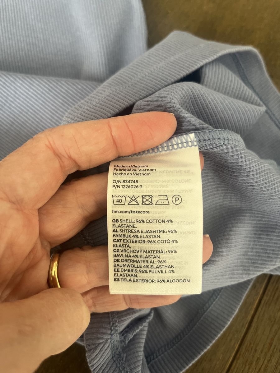 H&M Vestiti & Gonne: Robe été H&M 146/152 – Usato da gland venduto da Moral 3