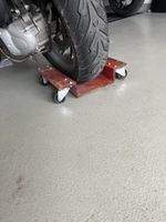 Metall wägeli