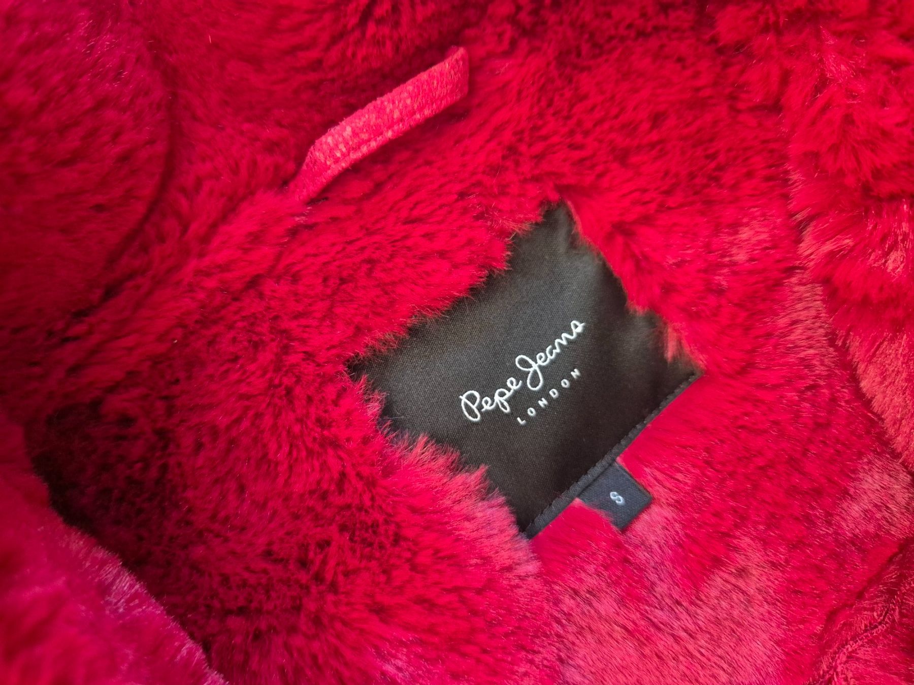 Pepe Jeans Vestes: Pepe Jeans mid season/winter coat – D'occasion à Zürich par monadiederich 2