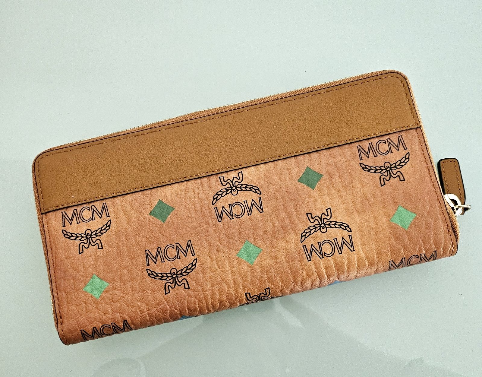 Mcm Portafogli: MCM Brieftasche Spezialedition – Usato da Bern venduto da Sadler 6