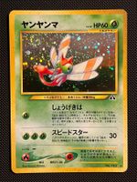 Yanma No.193 Holo Swirl Crossing the Ruins… (Neo 2)