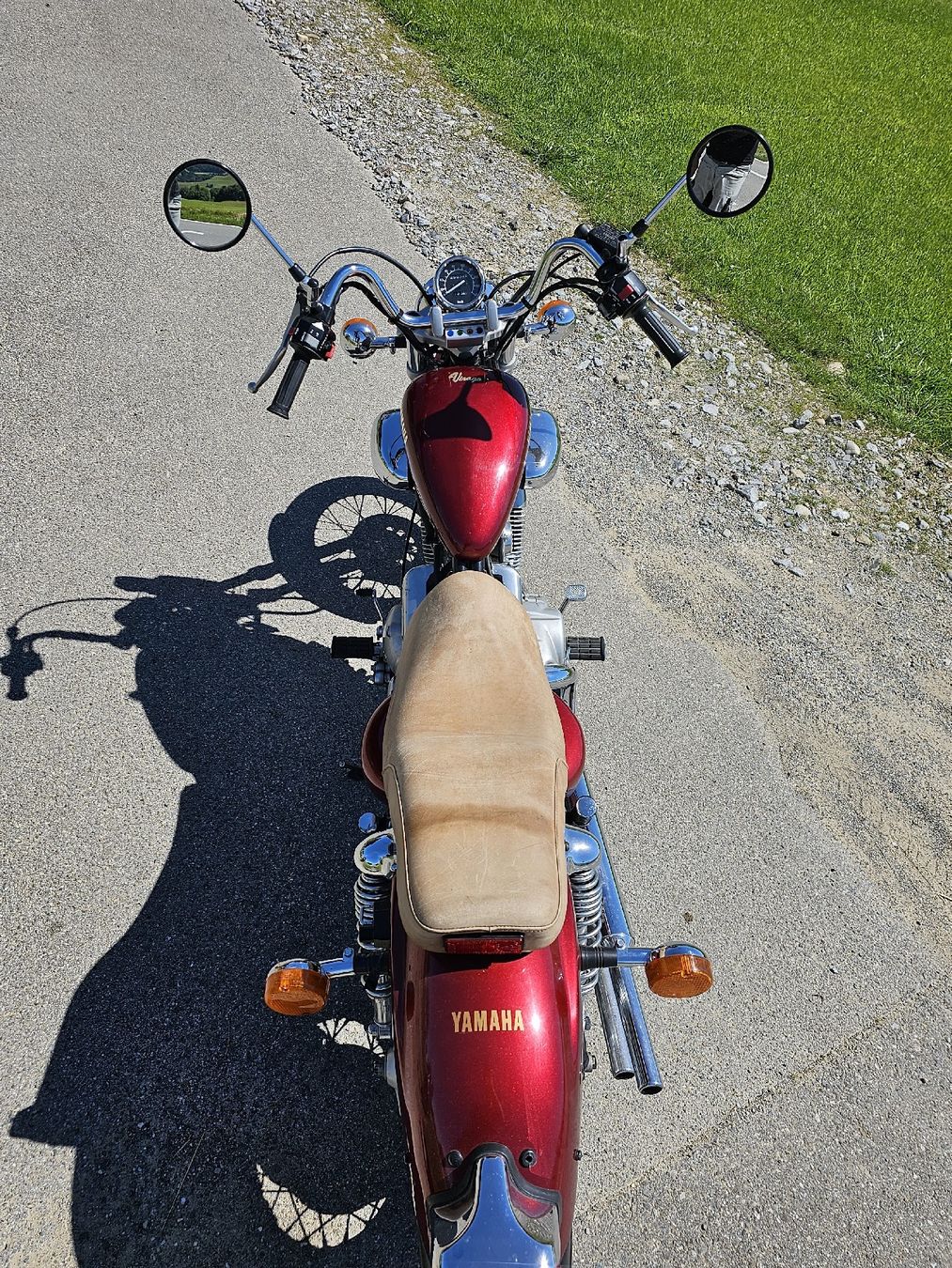 Yamaha Chopper: Yamaha Virago 535  – Gebraucht aus Muri b. Bern von vbr_xt8d 2