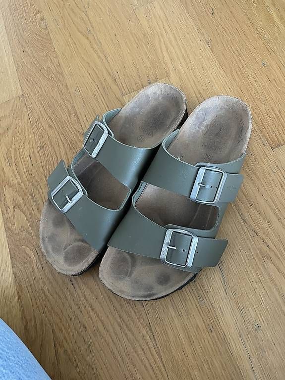 Nikin Scarpe da donna: Nikin Pantolette Grösse 39 Schlappen – Usato da Schenkon venduto da Mane1324