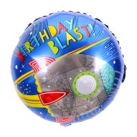 Geburtstag Party Ballon Deko Blaster