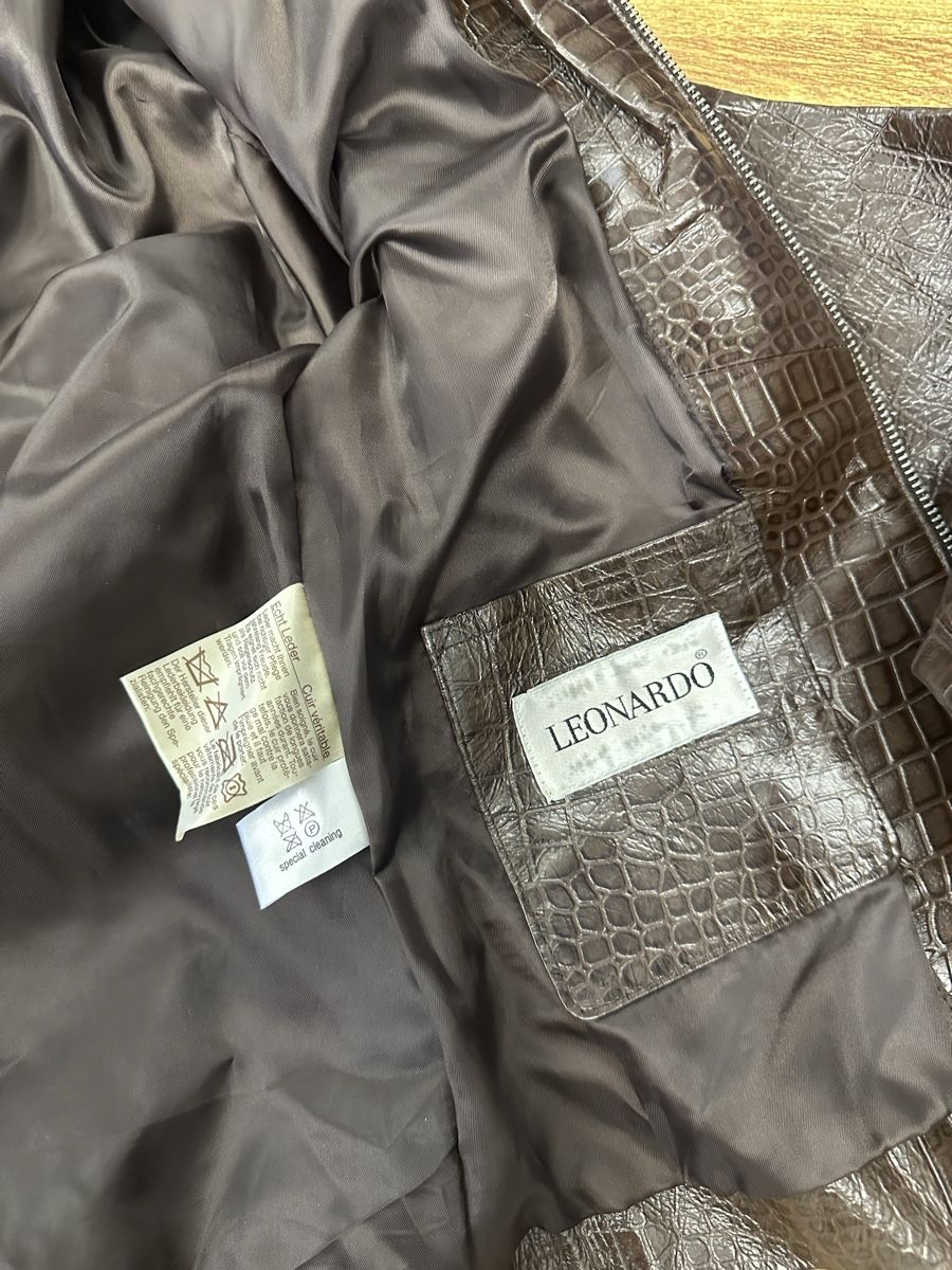 Giacche: Leonardo Jacket – Usato da Buochs venduto da zukkias 2