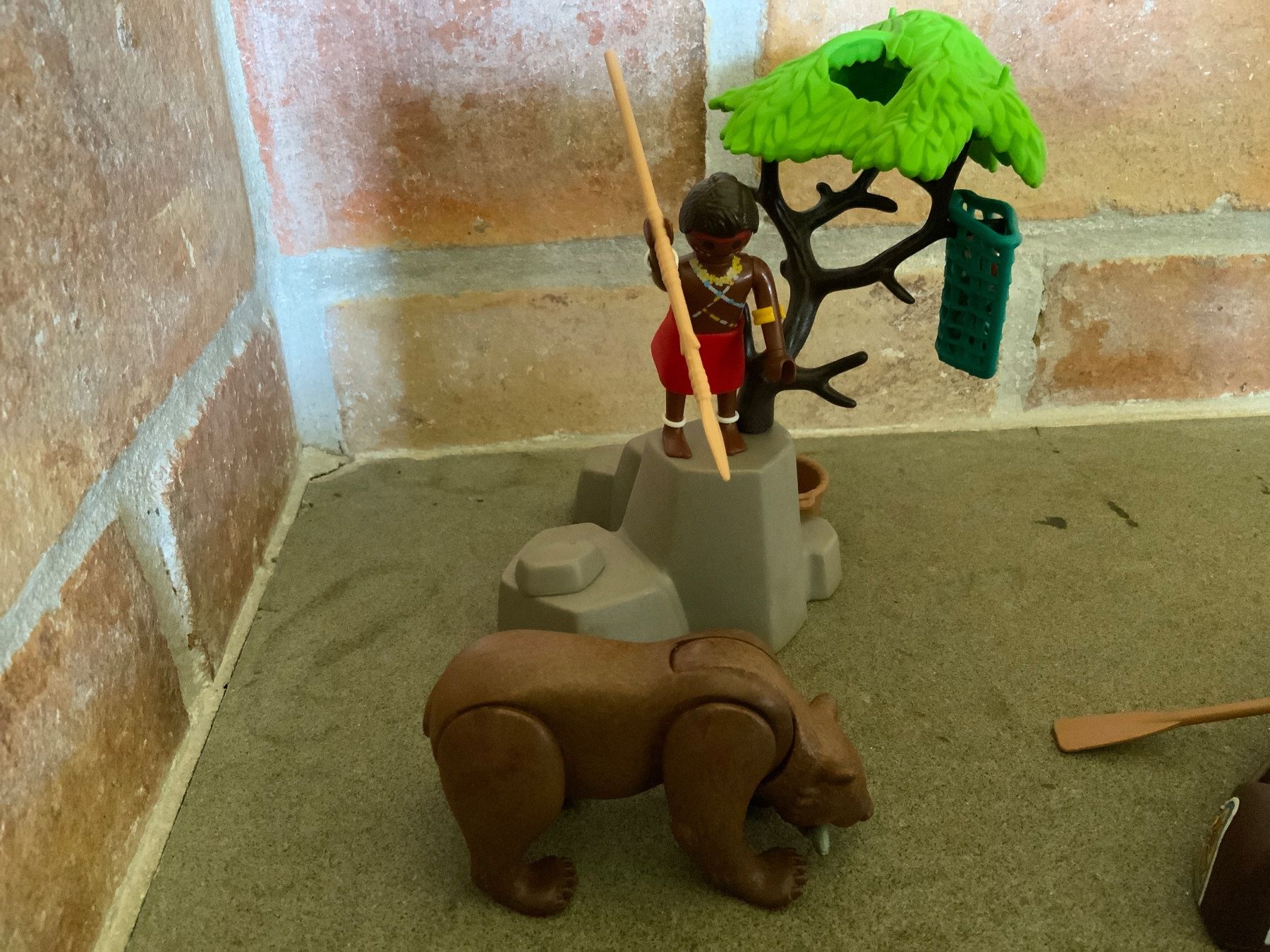 Playmobil Spielzeuge: Playmobil Ureinwoner – Gebraucht aus Burgdorf von rainerw07 1