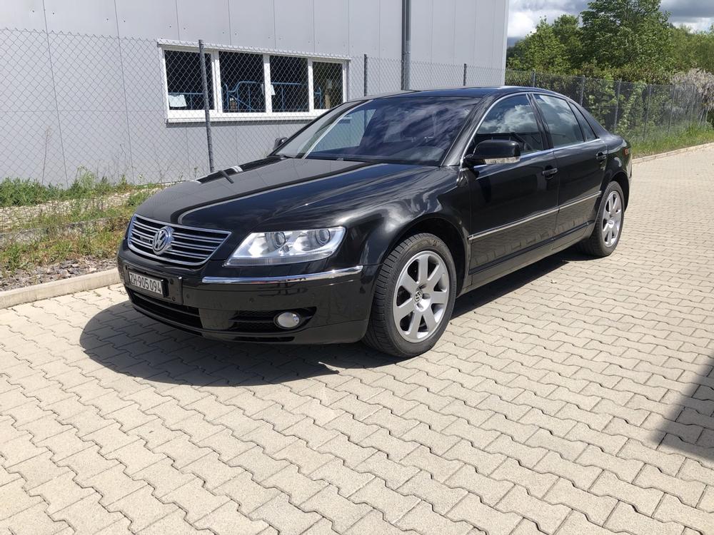 VWPhaeton 4.2 V8 4Motion