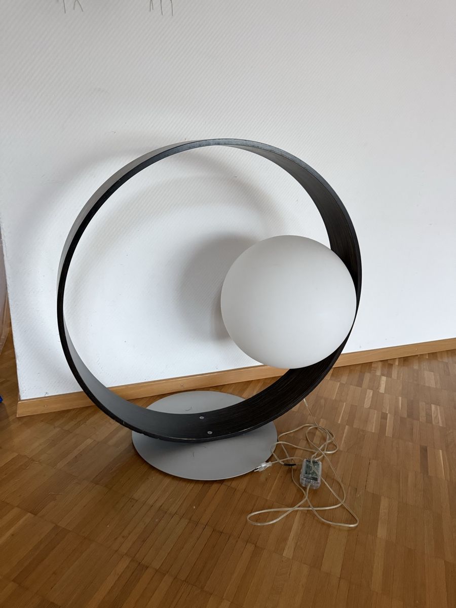 Lampade: Designer Lampe mit Hue Birne – Usato da Mosnang venduto da Birdy78