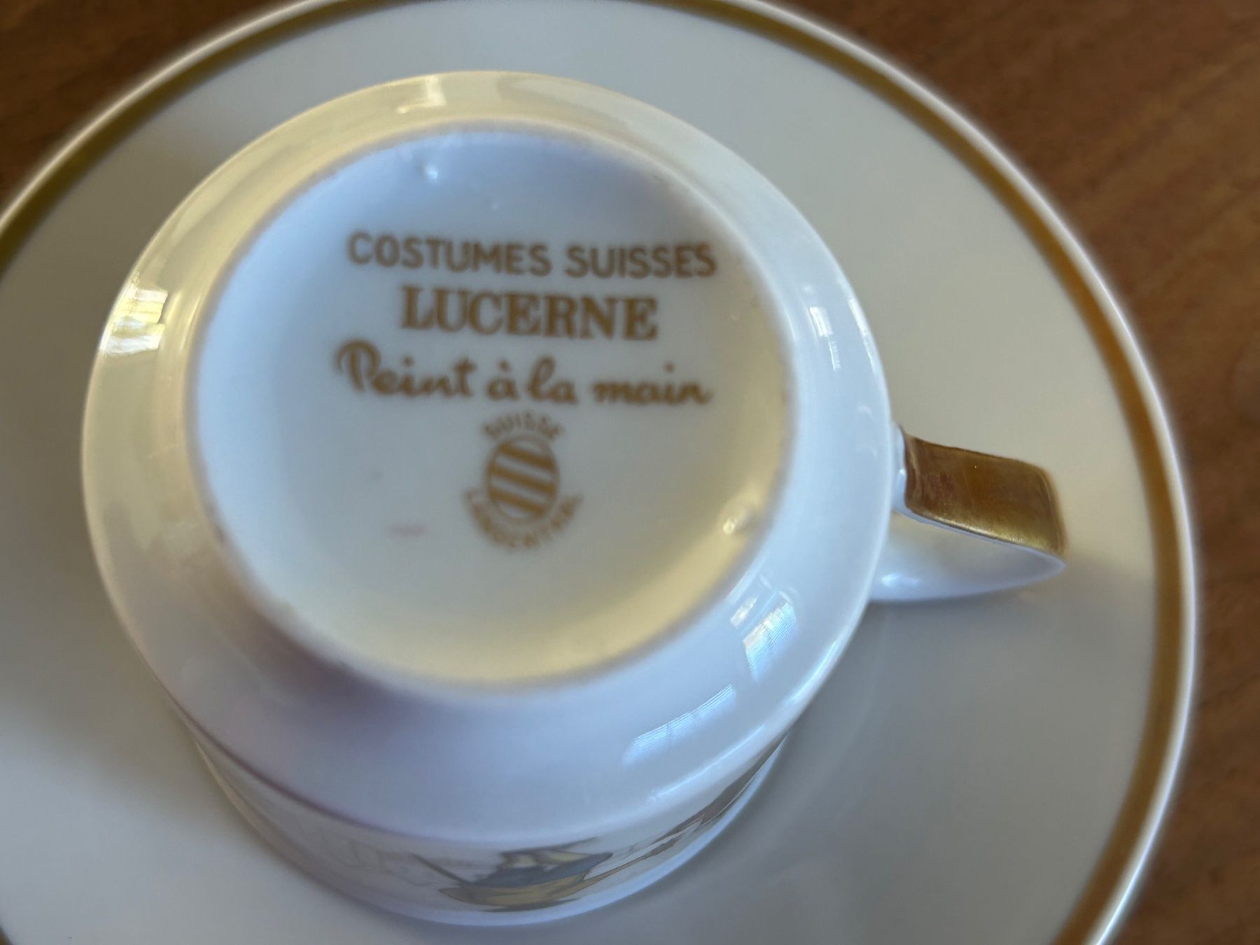 Tazze: Langenthal Espresso Tassen – Usato da Schötz venduto da chousan 3