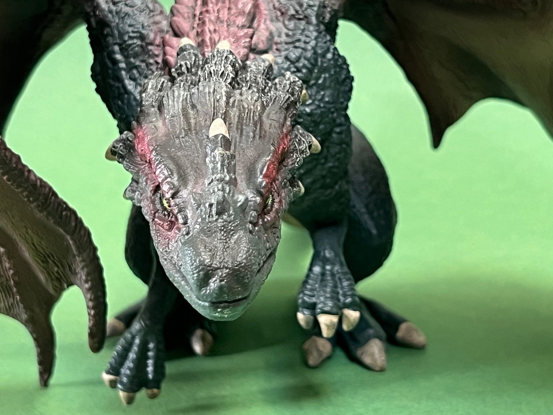 Schleich Statuette: Schleich Antylar Drachen Drache – Usato da Ennetbaden venduto da mapa05 1