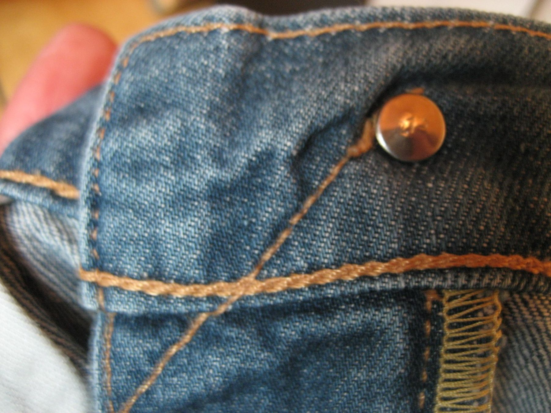 Levi's Jeans: Levi's 527 W33 L30 big E – Usato da Delémont venduto da marryb 7
