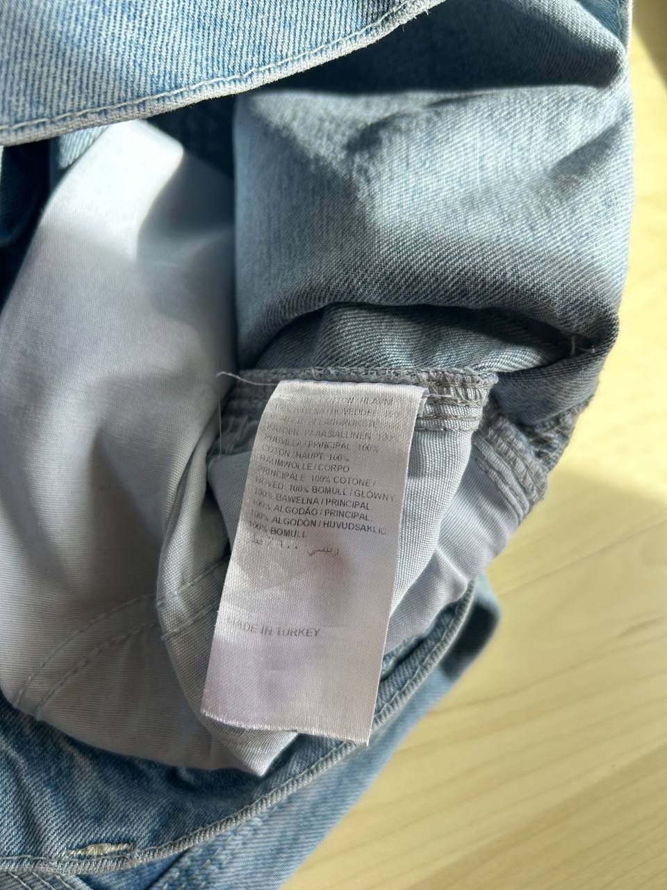 Jeans: Kickers Vintage Double Knee Carpenter Jeans – Usato da Bern venduto da Skandez 4
