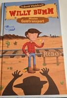Willy Bumm - Mission Goldtransport