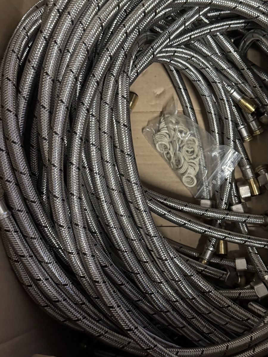 Altri prodotti elettronici: Zylinder Schlauch ganze Karton neu – Nuovo (secondo la descrizione) da Schlieren venduto da Freundlich02 2