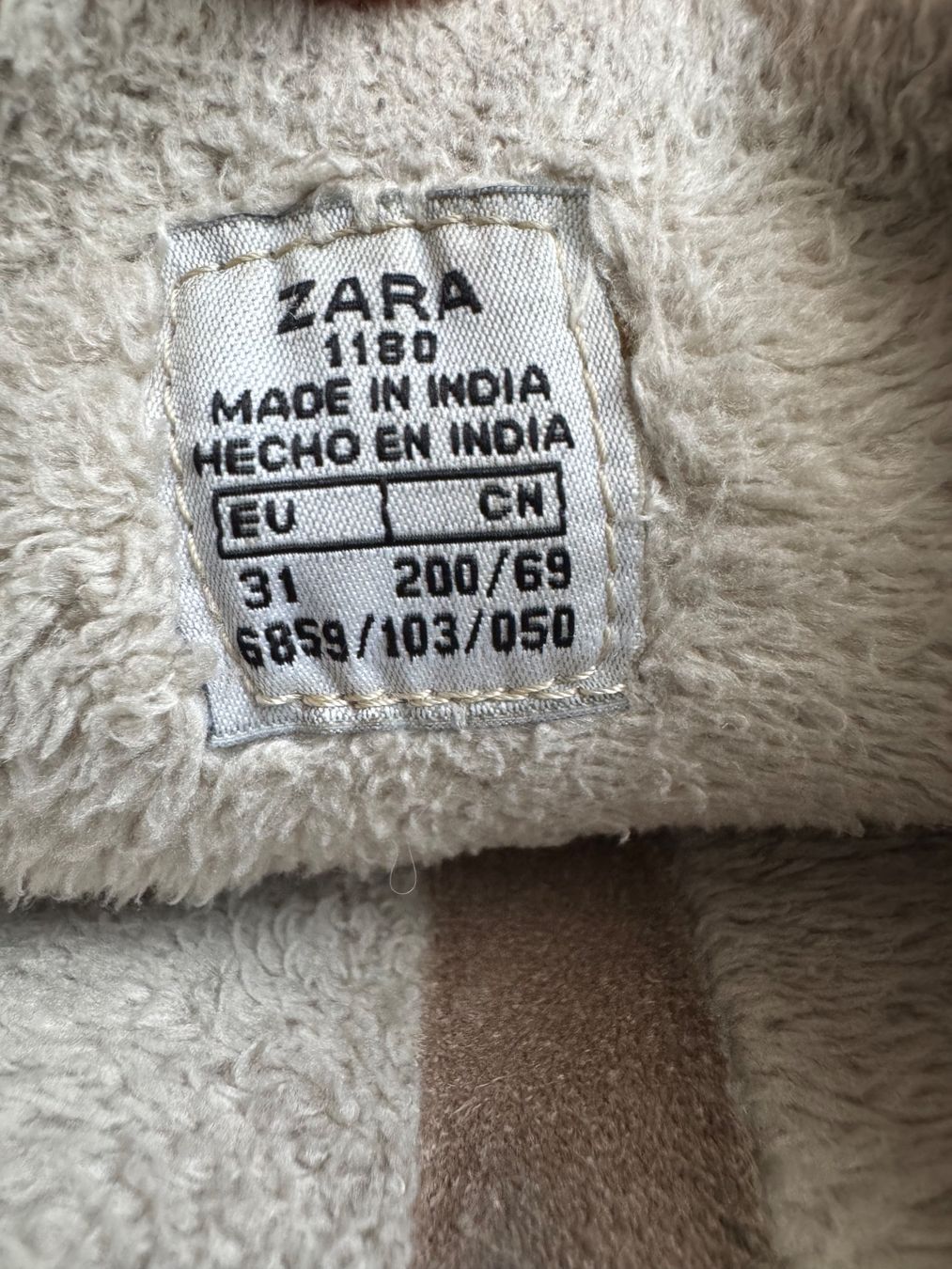 Zara Scarpe per ragazze: Zara Lederstiefel – Usato da Obfelden venduto da cesarina10 3