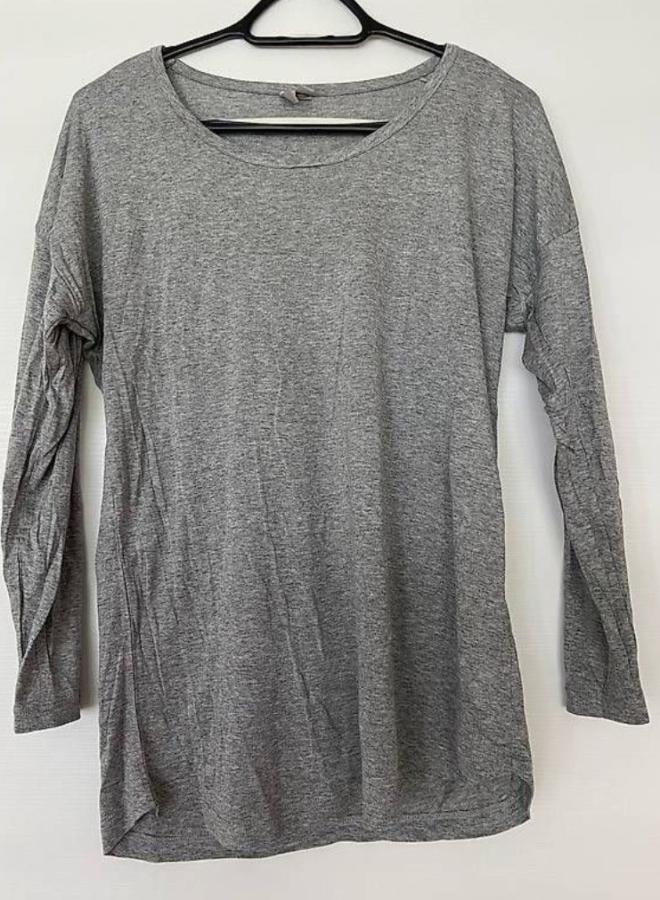 Maglioni & Felpe: Asos Langarmshirt Grau Gr M – Usato da Horgen venduto da smlecnik78