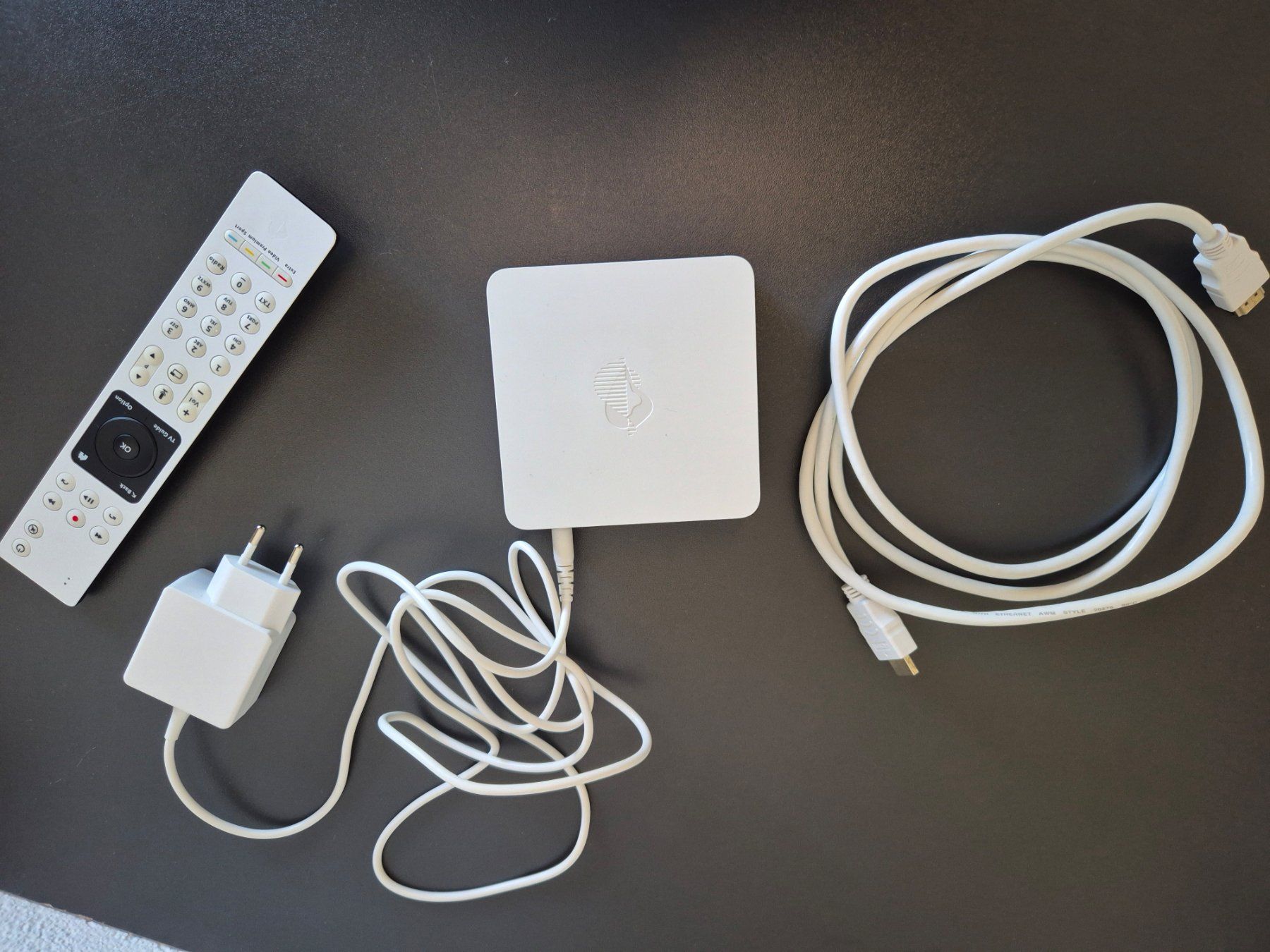 Swisscom Multimediaplayer & Streamer: TV-Box von Swisscom – Gebraucht aus Mühlau von Jolanda_T 1