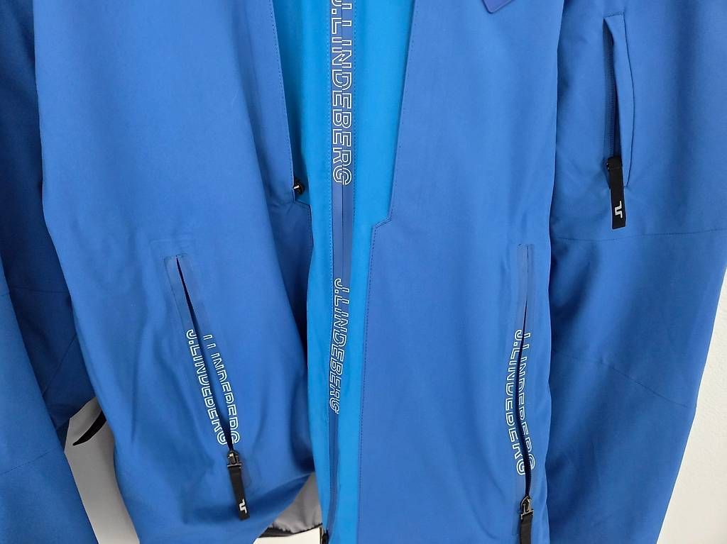 Lindeberg Vestes: J. Lindeberg Men Eclipse XL / Blau – D'occasion à Ennetbürgen par Riwemogmbh 2