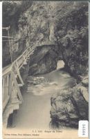 Vernayaz - Gorges du Trient