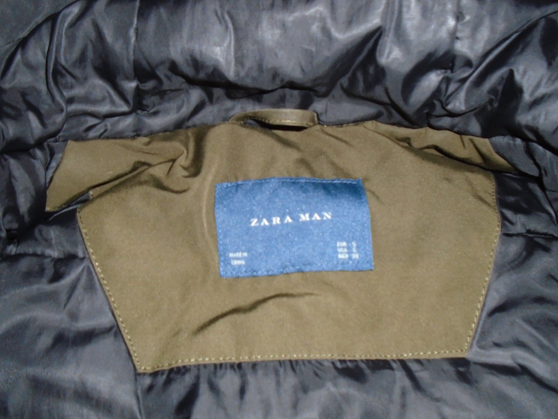 Zara Giacche & Cappotti: ZARA Herren / Jungen Jacke Gr. S – Usato da Schaffhausen venduto da werner9441 2