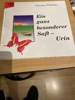 Carmen Thomas: Ein ganz besonderer Saft