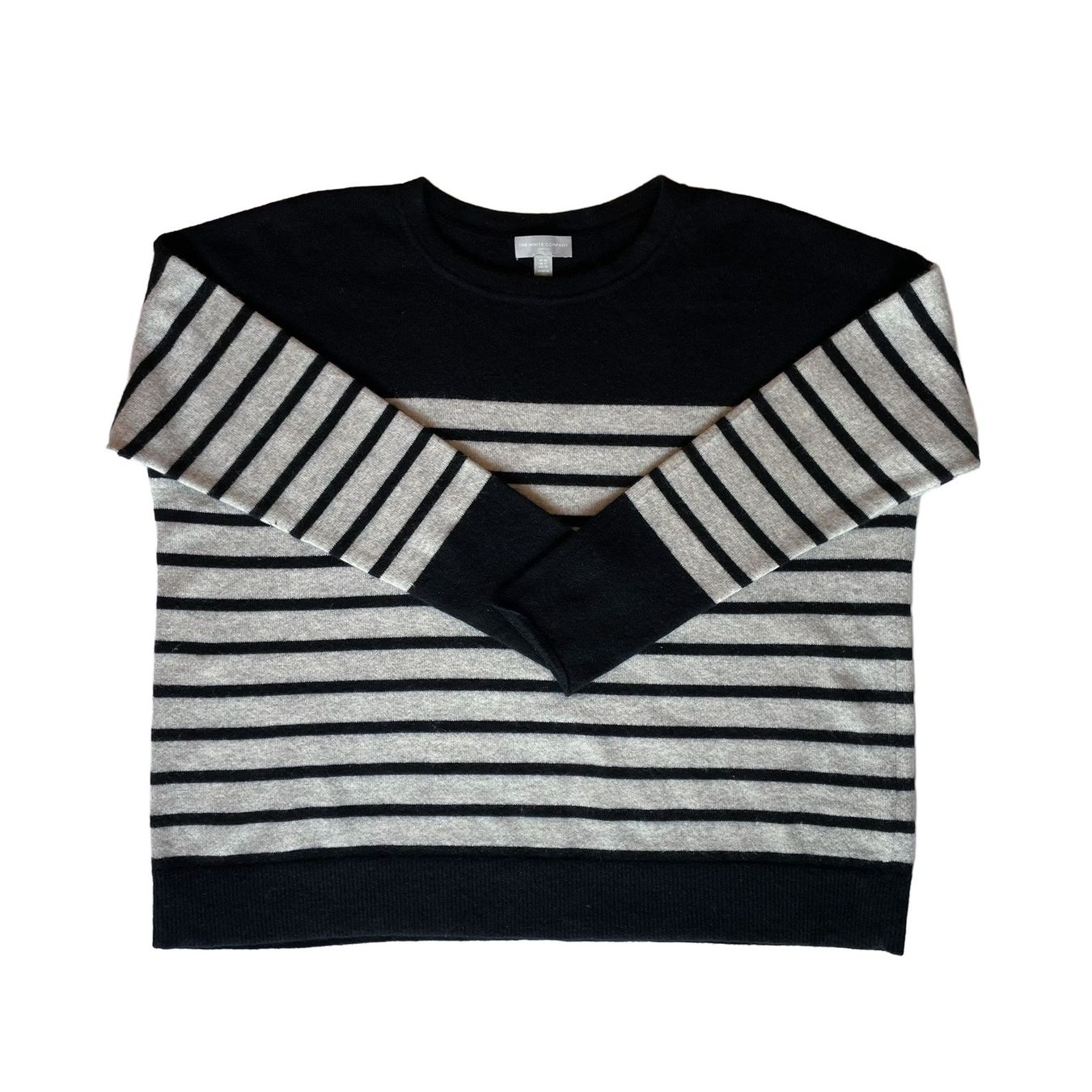Maglioni & Felpe: The White Company Pullover aus 100 % Kaschmir – Usato da Lausanne venduto da Megan88