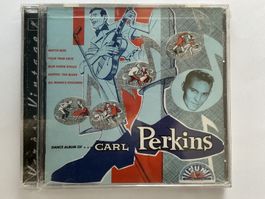 Carl Perkins Dance Album CD Neuf, Varese 2004