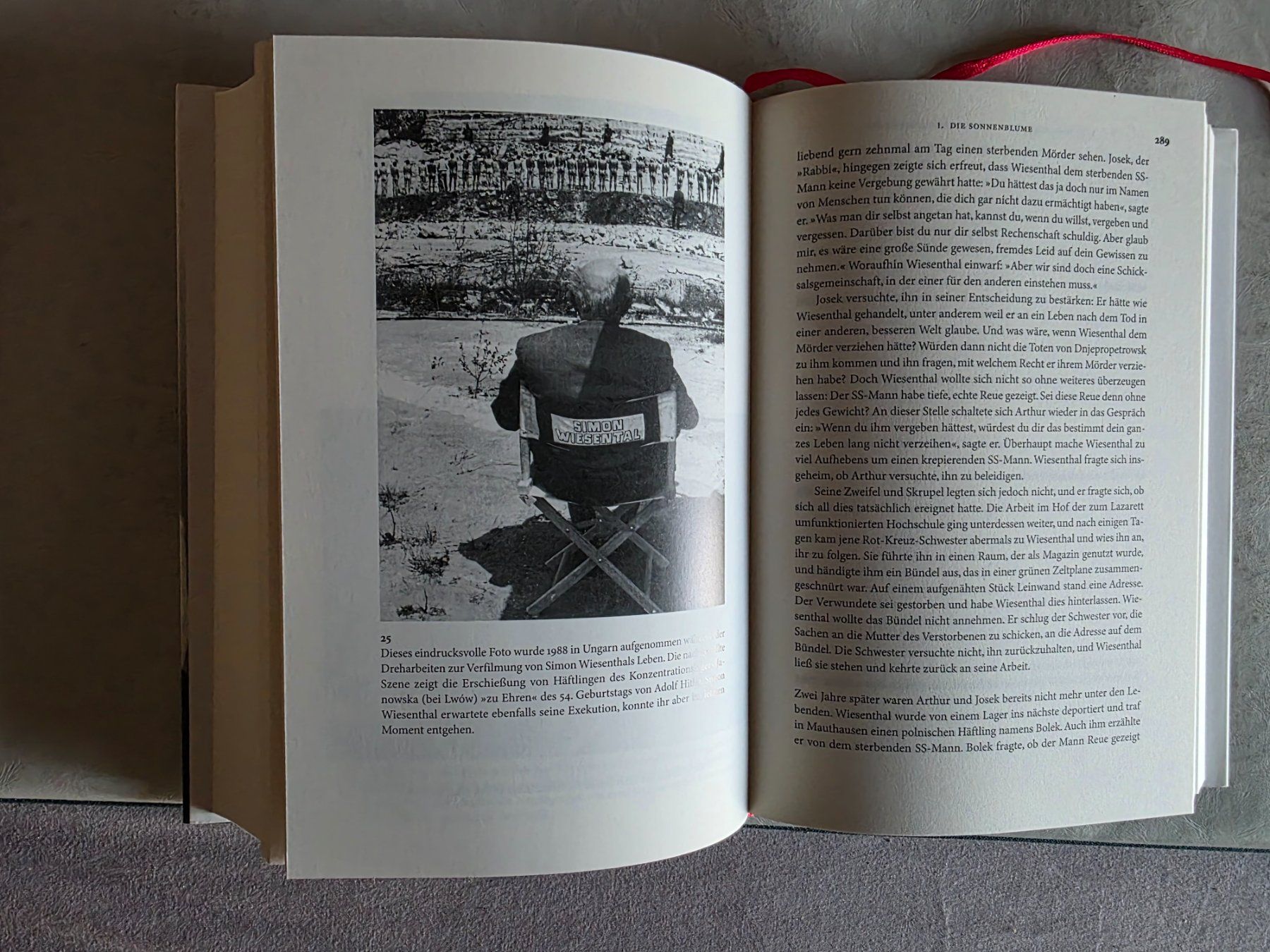 Libri: Tom Segev - Simon Wiesenthal - Eine Biographie - 2010 – Usato da Walterswil BE venduto da Lonitti 7