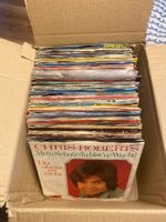 Vinyl Singles 7 Konvolut - 60er Jahre Schlager & Oldies